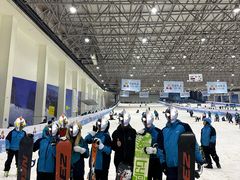 -绍兴启迪乔波冰雪世界