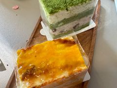 -美丽心情蛋糕(江苏路店)