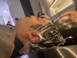 -3AM HAIR SALON烫发染发接发
