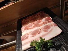 烤猪五花肉-牛市牛烤肉(西单大悦城店)