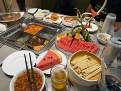 -海底捞火锅(旭辉MALL店)
