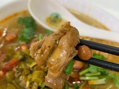 -吴一川韭香粉皮(丽香苑分店)
