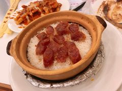 腊肠煲仔饭-大哥餐厅(西城花园店)