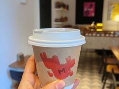 -大酉·M Coffee(北京美术馆店)