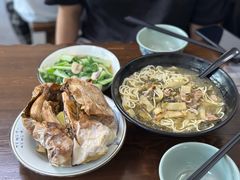 -家烧面馆【南山路知名经典面食】