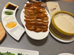 -张烤鸭·川菜·非遗冒烤鸭(青石桥店)