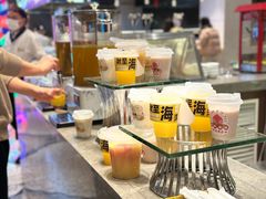 -太湖饭店玉兰厅(自助餐厅)