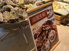 -广州塔璇玑地中海自助旋转餐厅
