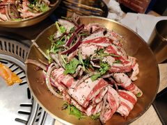 -权金城·炭火烤肉(北京联想桥店)