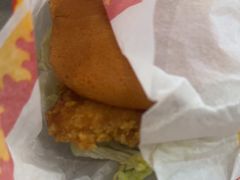 -麦当劳(深圳北站高铁店)