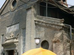 -中华圣公会教堂旧址