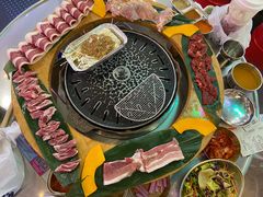 -玄希浪漫厨房·韩料烤肉(湖滨银泰in77店)