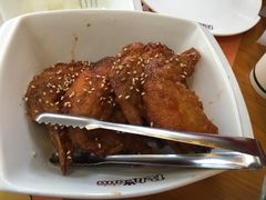 酱香鸡翅-Pelicana百利家炸鸡(江南西名店城店)