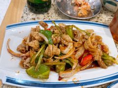 鲨鱼双脆-草根夜档·366道潮汕菜(八佰伴店)