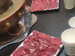 -清真·德顺祥铜锅涮羊肉(宝丰店)