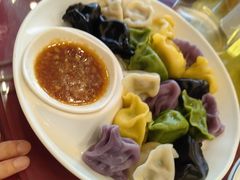 -洁神饭庄·海鲜·青岛菜·30年老字号(五四广场店)