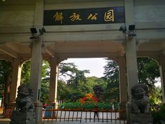 -解放公园