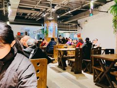 大堂-素清香(解放路店)