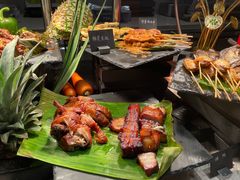 -菲住布渴酒店自助餐厅(阿里巴巴西溪园区店)