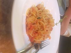 鲜虾天使面-OGGI TRATTORIA PIZZERIA(深业上城店)