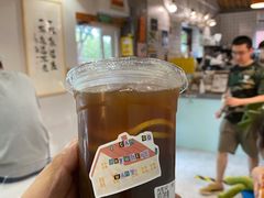 柠檬茶-BE YOLO必有乐&小红帽三明治