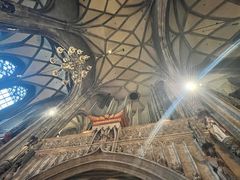 -斯蒂芬主教座堂(Stephansdom)