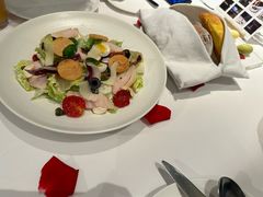 -L'Arome芳芳法国餐厅(仙林金鹰店)