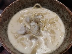 黄鱼煨面-杭州西子湖四季酒店·金沙厅