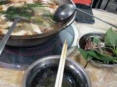 -重庆特色冷锅鱼(武大店)