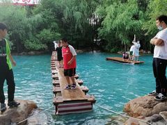 -大鹅岛绿色生态美食园