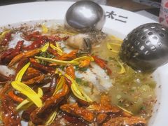-太二酸菜鱼(深圳布吉万象汇店)
