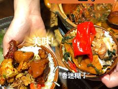 -吃饭皇帝大土家民族菜(正大广场店)