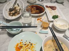 -青雅中餐厅(大连金石滩绿发希尔顿度假酒店)