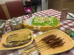 -吉源大排档·鱼生·海鲜(烧烤彩印厂店)