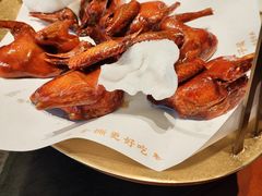 -鸽子侯·家宴·平价海鲜(绿地店)