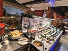 -犇鼎牛潮汕牛肉火锅(新辰里学清路店)