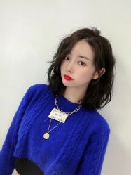 -侨治发型