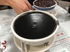 芝麻糊-仁信双皮奶(东川路店)