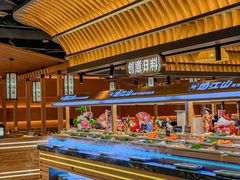 -焰江山海鲜牛排烤肉自助(锦华万达二星店)
