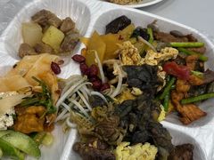 -香里香自助盒饭(红旗街店)