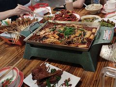 -冶建镜子·老南昌大排档·江西虾王(总店)
