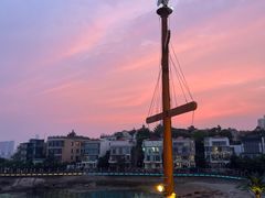 -靓湾海鲜·海景餐厅(小麦岛店)