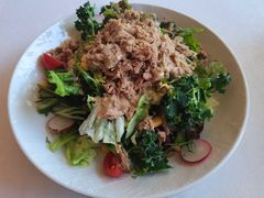 海参崴风情沙拉-圣彼得堡观江俄餐厅(中央大街黑金冠店)