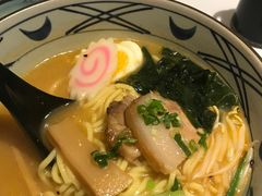 拉面-晴季寿司(红旗街万达店)