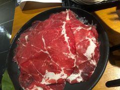 尊选牛眼肉-呷哺呷哺 黄金牧场 (回龙观港龙店)