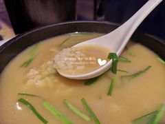 乌鱼蛋珍珠疙瘩汤-赵记老铺(市府恒隆广场店)