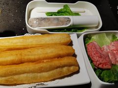 -锅说大脸毛肚重庆老火锅(佐阾店)