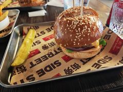 -Side Street街旁(交道口店)