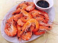 白灼虾-秋姐美食店(旅游大道店)