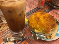 冻奶茶-金华冰厅